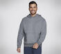 Skech-Sweats Classic Hoodie, GRAFITOWY, large image number 0