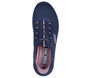 Skechers Slip-ins Waterproof: Summits - Best Choice, GRANATOWY / KORALOWY, large image number 1