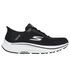 Skechers Slip-ins: GO RUN Consistent 2.0 - Endure, CZARNY / SREBRNY, swatch