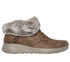 Skechers Slip-ins: On-the-GO Joy - Cozy Charm, ORZECHOWY, swatch