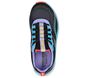 Skechers Elite Sport - Radiant Squad, CZARNY / WIELOKOLOROWY, large image number 1