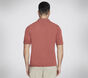 Skechers Off Duty Polo, CEGLANY, large image number 1