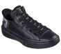 Premium Leather Skechers Slip-ins: Snoop One - OG, CZARNY, large image number 4