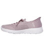 Skechers Slip-ins: GO WALK Joy - Abby, MAUVE, large image number 3