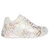 Skechers x JGoldcrown: Uno Lite - Metallic Love, NATURALNY  /  WIELOKOLOROWY, swatch