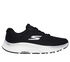 GO RUN Consistent 2.0 - Fast Pace, BLACK / SILVER, swatch