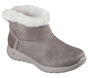 Skechers Slip-ins: On-the-GO Joy - Cozy Dream, CIEMNY SZAROBRAZOWY, large image number 4