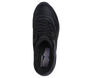 Skechers Slip-ins: Uno - Easy Air, CZARNY, large image number 2