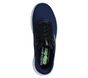 Skechers Slip-ins RF: Equalizer 5.0 - Standpoint, GRANATOWY / LIMONKOWY, large image number 1