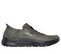 Skechers Slip-ins: GO WALK Flex - Smooth Motion, OLIWKOWY, large image number 0