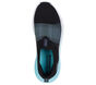 GO WALK Max Walker - Sally, BLACK / AQUA, large image number 1