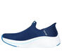 Skechers Slip-ins: Max Cushioning Elite 2.0, GRANATOWY  /  NIEBIESKI, large image number 4