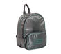 Skechers Accessories SKX Logo Mini Backpack, GRAFITOWY, large image number 2