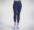 Skechers GO WALK HW 7/8 Legging, GRANATOWY, swatch