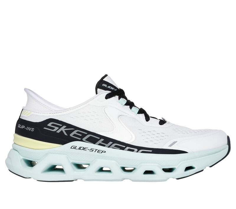 Skechers Slip-ins: Glide-Step Altus, BIAŁY  /  WIELOKOLOROWY, largeimage number 0