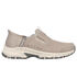 Skechers Slip-ins: Hillcrest - Sunapee, SZAROBRAZOWY, swatch