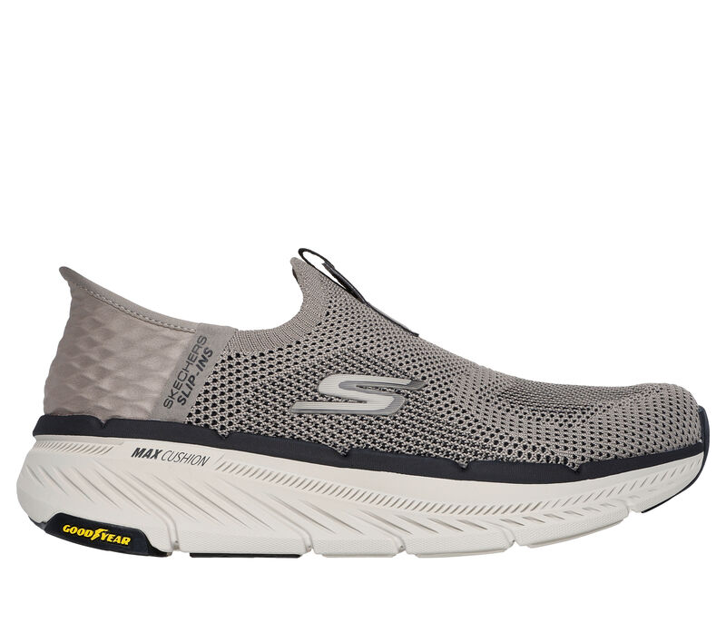 Skechers Slip-ins: Max Cushioning Premier 2.0, TAUPE, largeimage number 0