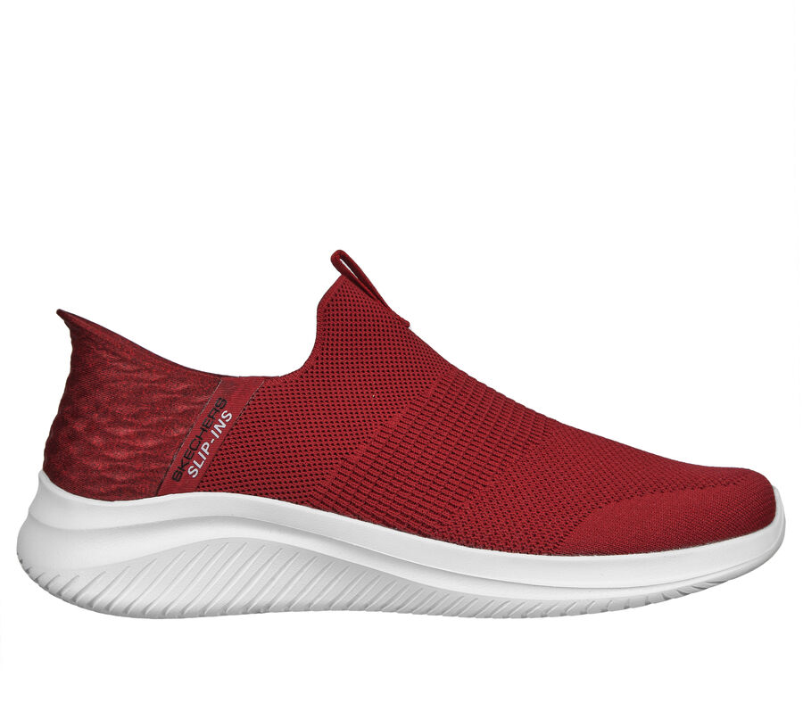 Skechers Slip-ins: Ultra Flex 3.0 - Smooth Step, BURGUNDY, largeimage number 0