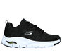 Skechers Arch Fit - Paradyme, CZARNY / BIALY, large image number 0