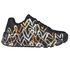 Skechers x JGoldcrown: Uno Lite - Metallic Love, CZARNY / ZLOTY, swatch