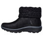 Skechers Slip-ins Relaxed Fit: Easy Going - Cozy Weather 2, BLACK, large image number 3