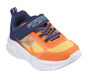 Skechers Meteor-Lights - Krendox, NAVY / ORANGE, large image number 4