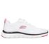 Flex Advantage 4.0 - Providence, WHT / BLACK / RED, swatch