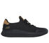 Skechers BOBS Sport Geo - City Dapper, CZARNY, swatch