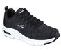 Skechers Arch Fit - Paradyme, CZARNY / BIALY, large image number 5