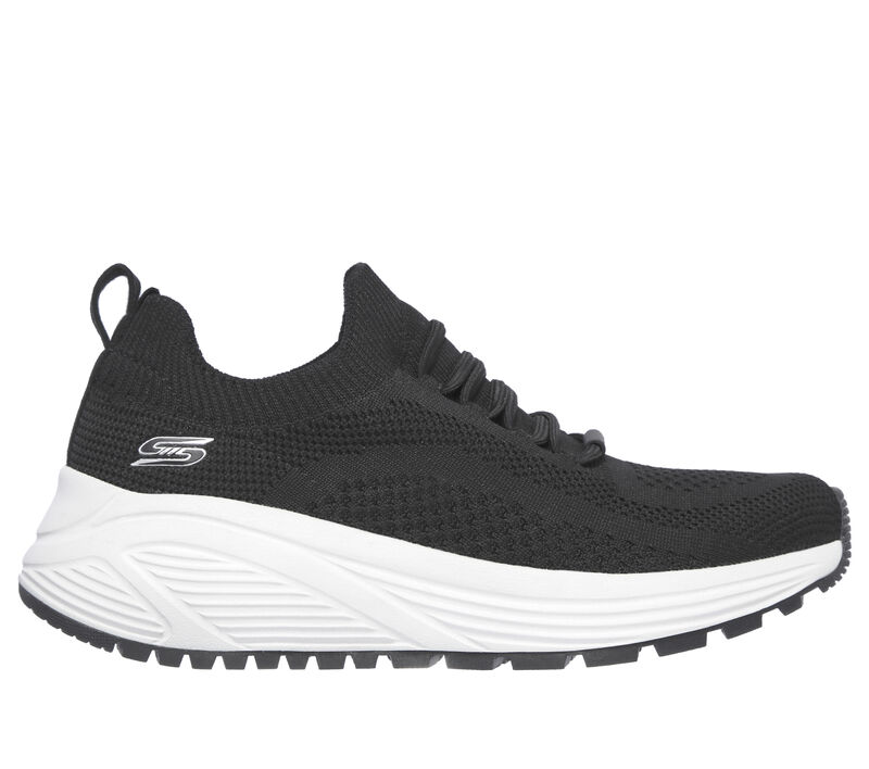 Skechers BOBS Sport Sparrow 2.0 - Allegiance Crew, CZARNY, largeimage number 0