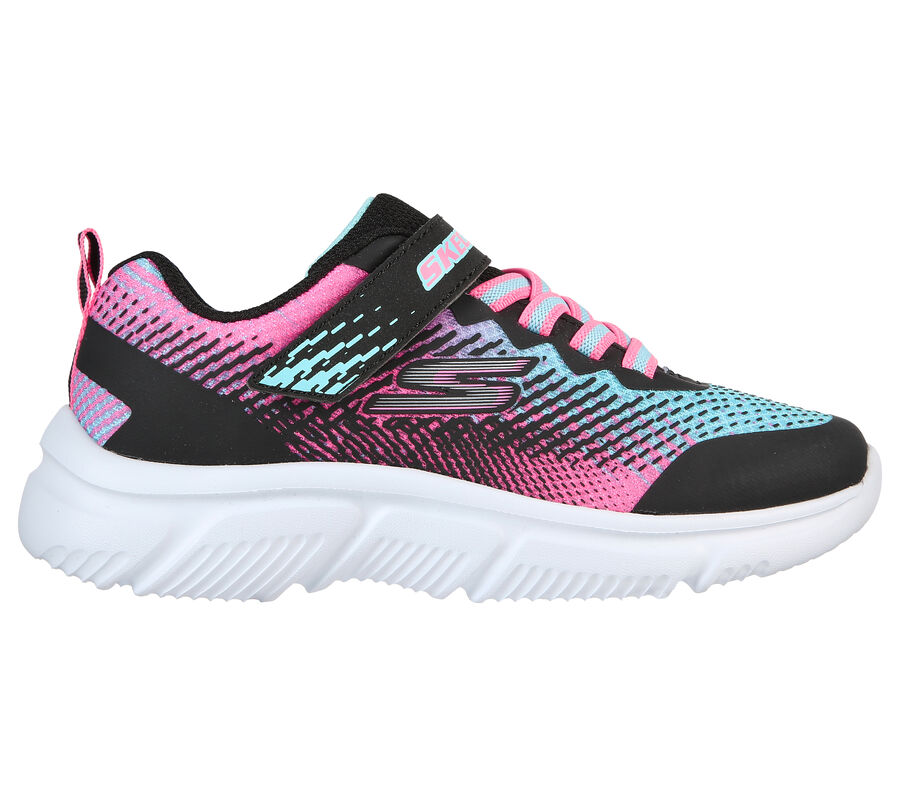 Skechers GOrun 650, CZARNY / WIELOKOLOROWY, largeimage number 0