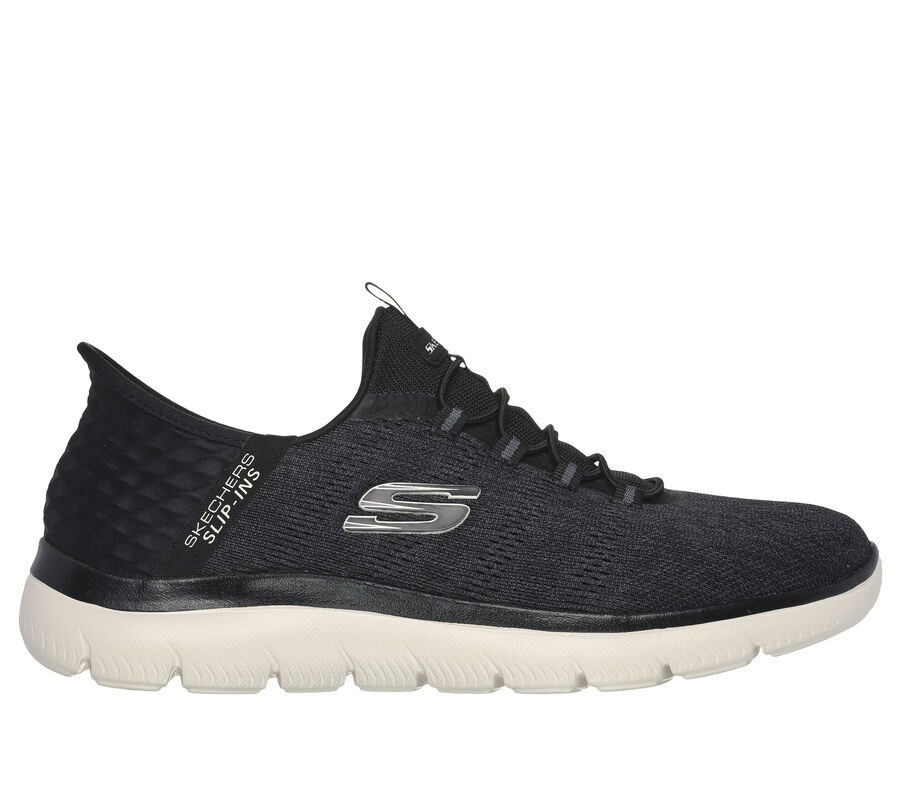 Skechers Slip-ins: Summits - Key Pace, CZARNY, largeimage number 0