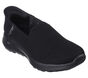 Skechers Slip-ins: GO WALK Joy - Vela, BLACK, large image number 5