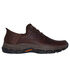 Skechers Slip-ins: Respected - Garville, RED / BROWN, swatch