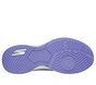 Skechers Viper Court Smash - Pickleball, GRAY / PURPLE, large image number 2