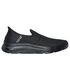 Skechers Slip-ins: GO WALK Arch Fit 2.0, CZARNY, swatch