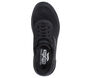 Skechers Slip-ins: GO WALK Arch Fit 2.0, CZARNY, large image number 1