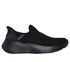 Skechers Slip-ins: BOBS Sport Infinity - Daily, CZARNY, swatch