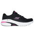 Skechers Max Cushioning Arch Fit 2.0 - Avenida, BLACK / PINK, swatch