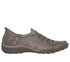 Skechers Slip-ins: Breathe-Easy - Home-Body, CIEMNY SZAROBRAZOWY, swatch