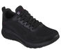 Skechers BOBS Sport Squad Chaos - Face Off, CZARNY, large image number 5