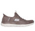 Skechers Slip-ins: Summits - Unknown Trail, BRAZOWY, swatch