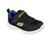 Skech-Stepz 2.0 - Mini Wanderer, BLACK / LIME, swatch