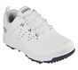 Skechers GO GOLF Pro V.2, BIALY  /  GRANATOWY, large image number 4