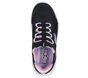 Skechers Slip-ins: Bounder - Simple Cute, CZARNY, large image number 1