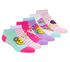 Smiley Floral Socks - 6 Pack, WIELOKOLOROWY, swatch