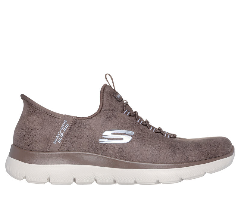 Skechers Slip-ins: Summits - Unknown Trail, BRAZOWY, largeimage number 0