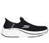 Skechers Slip-ins: Max Cushioning Elite 2.0, CZARNY / BIALY, swatch