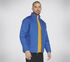 GO SHIELD Altitude Reversible Jacket, NIEBIESKI, swatch