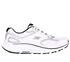 GO RUN Consistent 2.0 - Silver Wolf, WHITE / SILVER, swatch